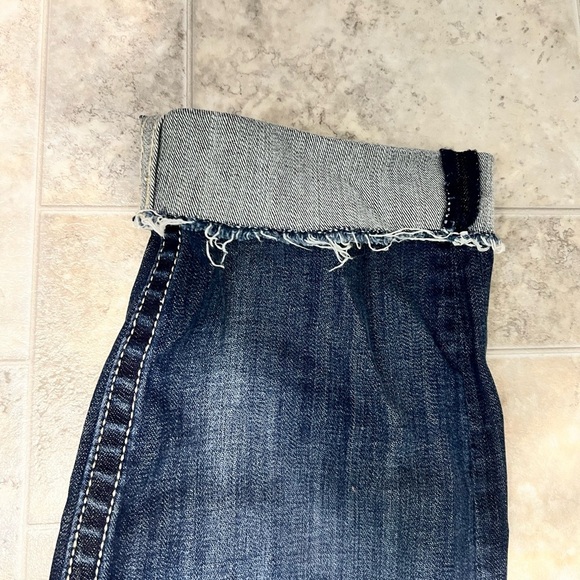 New NWT Women’s VIGOSS jeans CHELSEA skinny crop Capri 15/16 27 - Picture 8 of 13